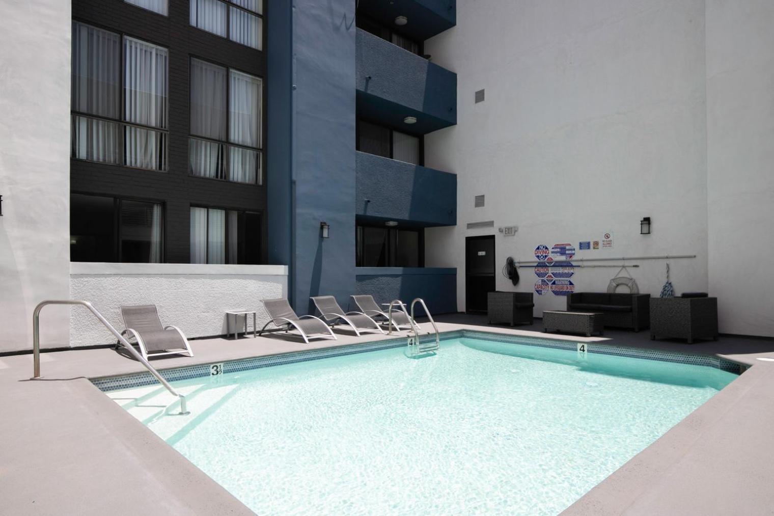 Apartmán Brentwood Studio W Pool Nr Ucla Whole Foods Lax-290 Los Angeles Exteriér fotografie