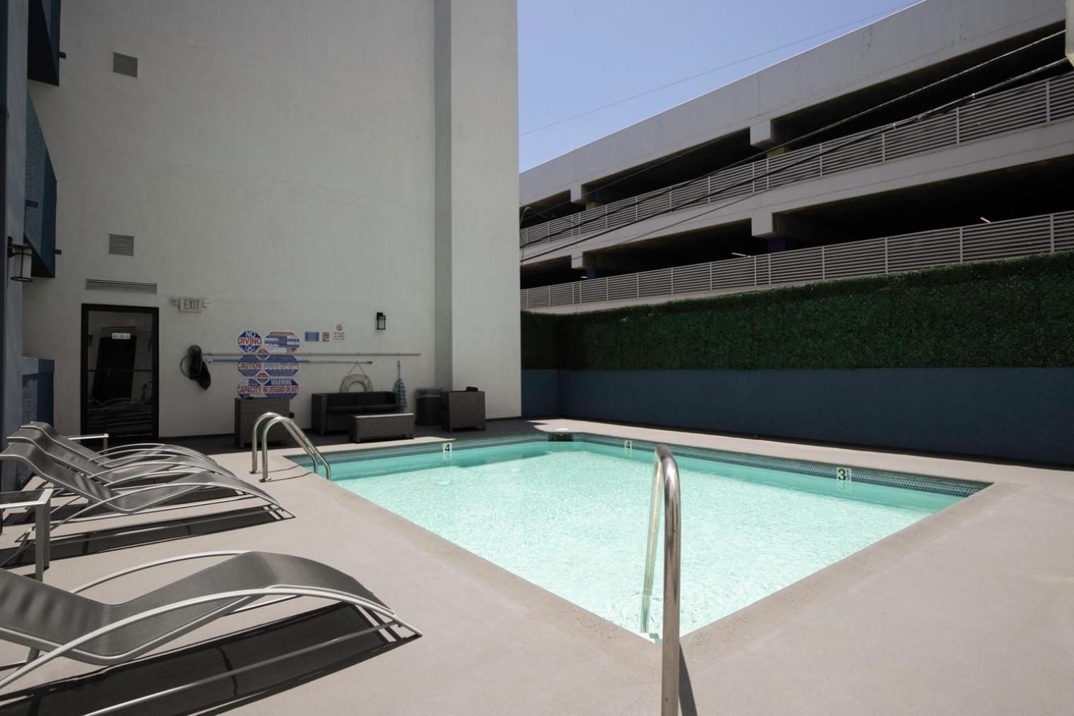 Apartmán Brentwood Studio W Pool Nr Ucla Whole Foods Lax-290 Los Angeles Exteriér fotografie